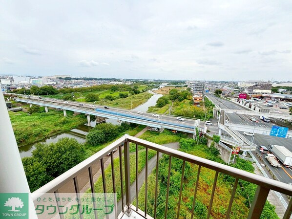 ジュイール狭山ライダーズハウスの物件内観写真